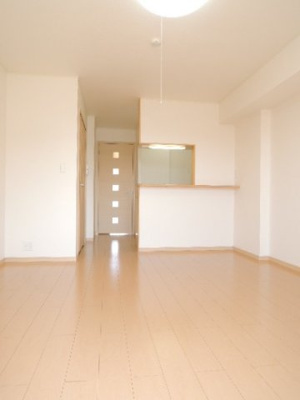 【内装】 | エスポワール・サウス | 過ごしやすい室内です