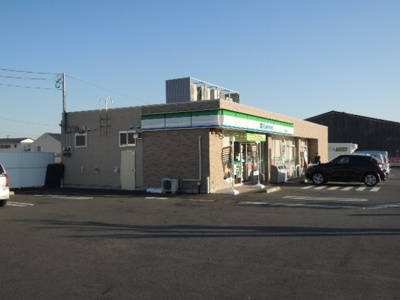 【周辺】 | ステラ中島 | ファミリーマート　中島町店まで450m
