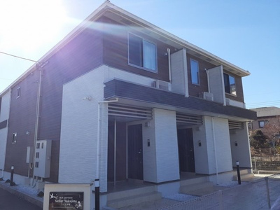 【外観】 | ステラ中島 | 物件の外観です