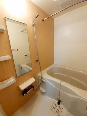 【浴室】 | ステラ中島 | お風呂です