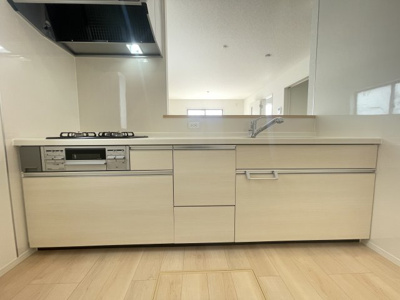 【キッチン】 | うるま市天願　第2（全3棟）3号棟 | 3号棟　