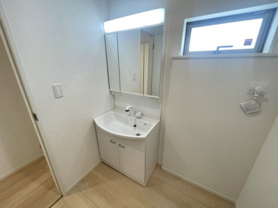 【独立洗面台】 | うるま市天願　第2（全3棟）3号棟 | 3号棟　