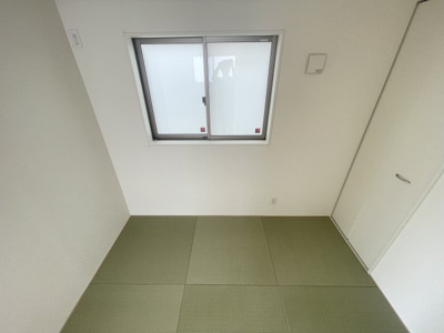 【和室】 | うるま市天願　第2（全3棟）3号棟 | 3号棟　