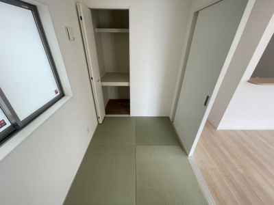 【和室】 | うるま市天願　第2（全3棟）3号棟 | 3号棟　