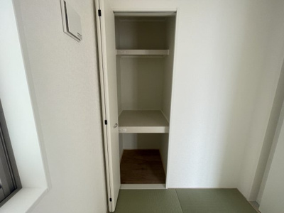【収納】 | うるま市天願　第2（全3棟）3号棟 | 3号棟　