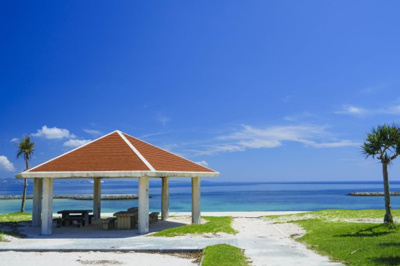 【周辺】 | うるま市天願　第2（全3棟）3号棟 | 宇堅ビーチまで1.5km♪