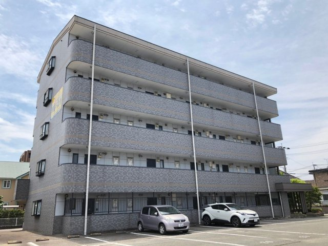 福岡県久留米市　一棟売マンション　全部屋40㎡超