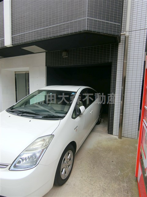 ヴェルシード蒲田の駐車場|敷地内平置き駐車場　空き状況等詳細はお問合せください。