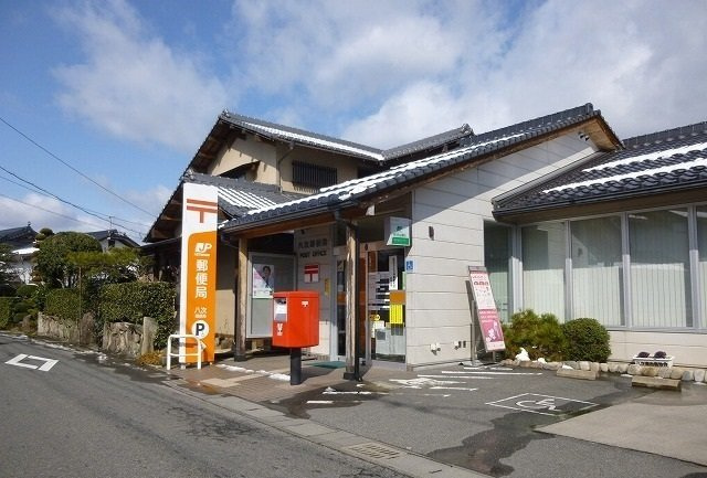 グレイスＡの周辺|八次郵便局まで280m