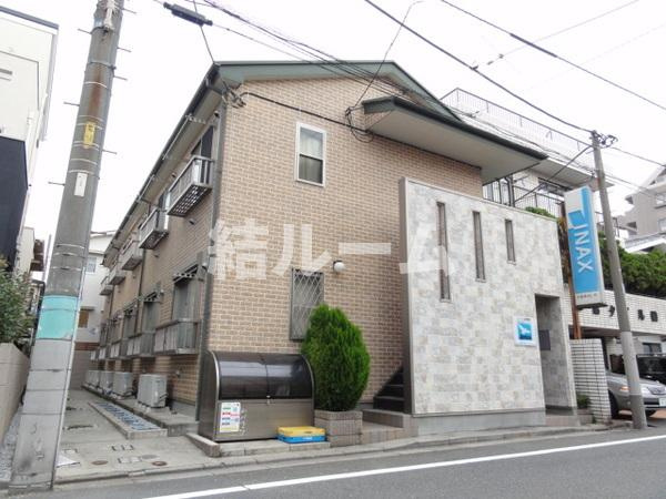 板橋区東新町１丁目のアパート