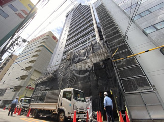 【エントランス】 | 若杉大阪駅前ビル | 若杉大阪駅前ビル　外観