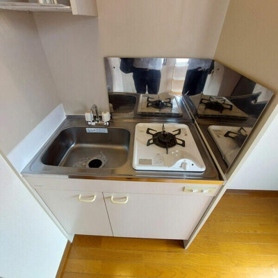 【キッチン】 | アーバンプレイス東新宿Ⅱ・Ｄ