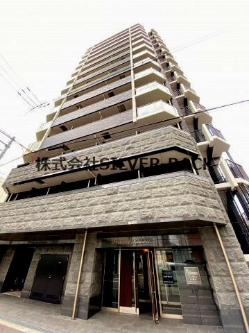 プレサンス北堀江