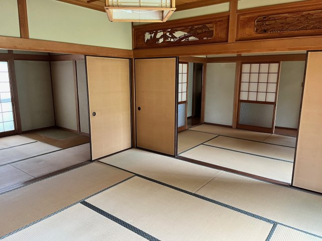 西大戸中古戸建の和室|1F