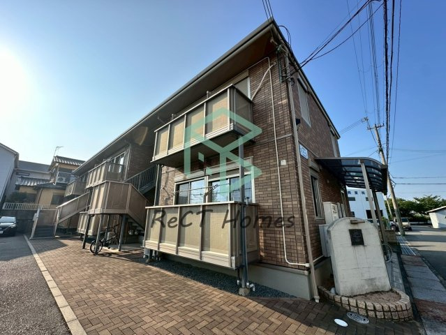 フルーレの外観