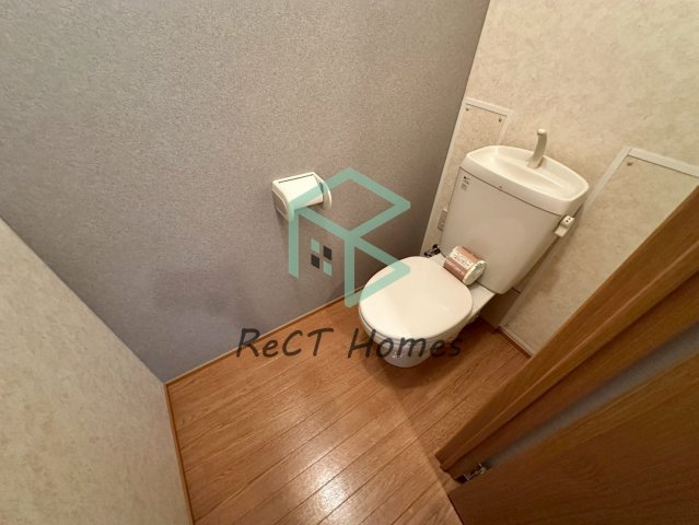 フルーレのトイレ