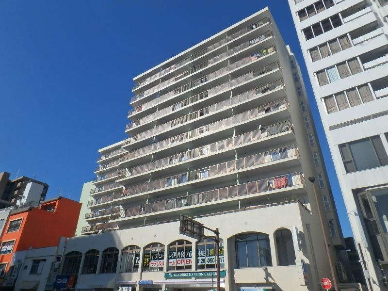 伊丹駅前ファミリーハイツ