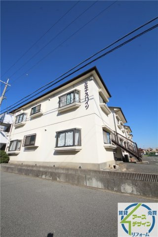 ルミナスハイツの外観|※類似部屋