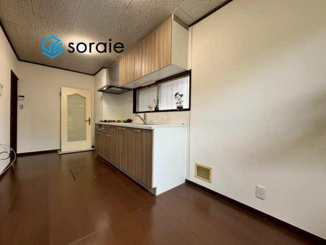 入間市鍵山3丁目　中古戸建のキッチン