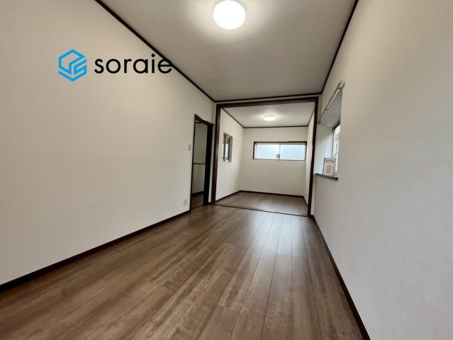 入間市鍵山3丁目　中古戸建の内装