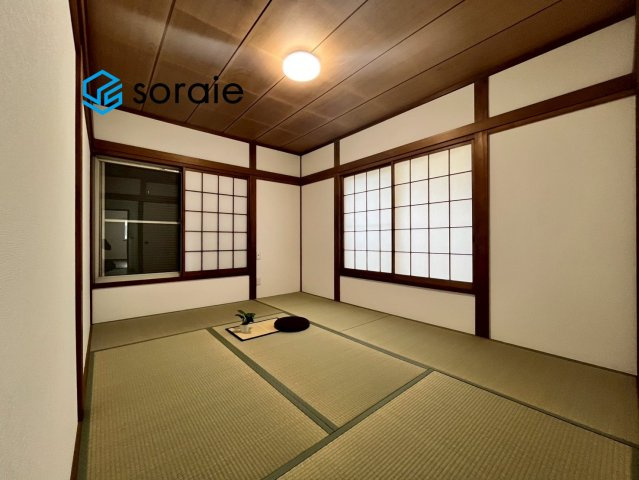 入間市鍵山3丁目　中古戸建の和室
