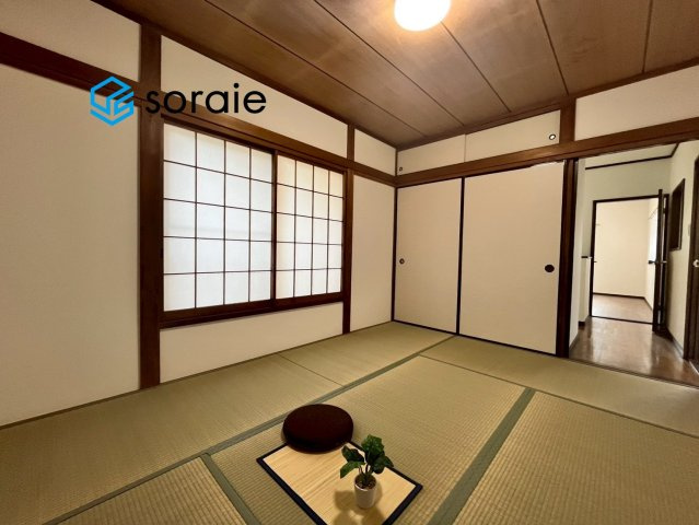入間市鍵山3丁目　中古戸建の内装