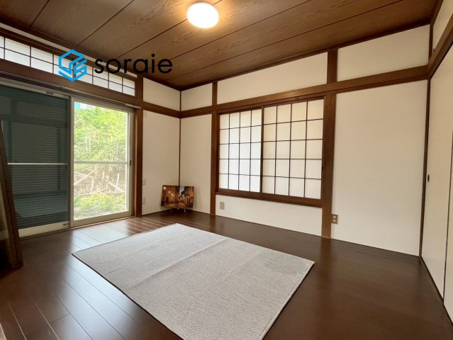 入間市鍵山3丁目　中古戸建の和室