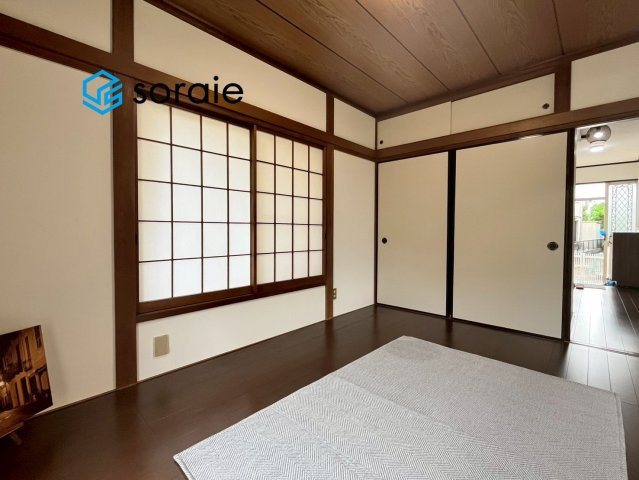 入間市鍵山3丁目　中古戸建の内装