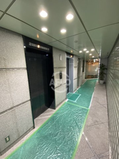 【その他共用部分】 | 若杉センタービル別館 | 若杉センタービル別館　エレベーター