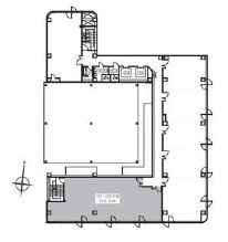 【間取り】 | 若杉センタービル別館 | 若杉センタービル別館　間取り