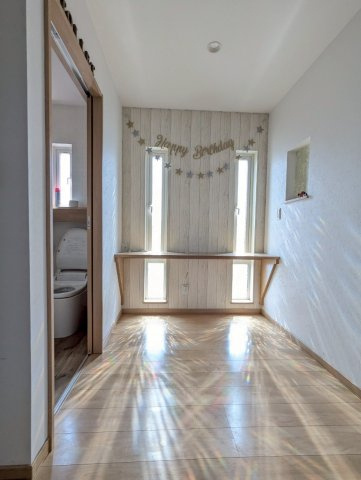 愛国西4丁目　完全分離二世帯住宅のその他共用部分