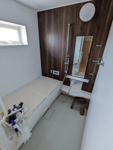 愛国西4丁目　完全分離二世帯住宅の浴室