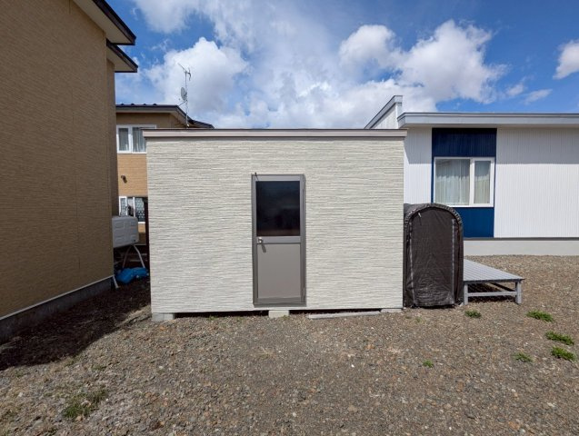 愛国西4丁目　完全分離二世帯住宅の設備