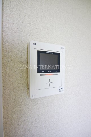 プレジャータウンのセキュリティ