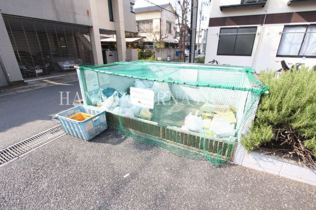 プレジャータウンのその他共用部分