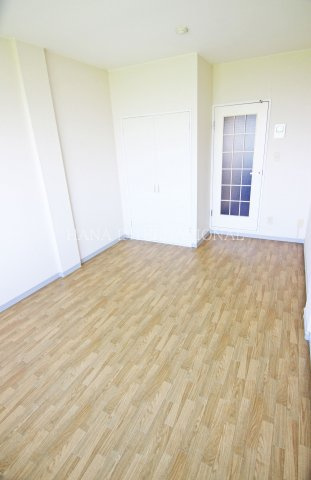 プレジャータウンの寝室