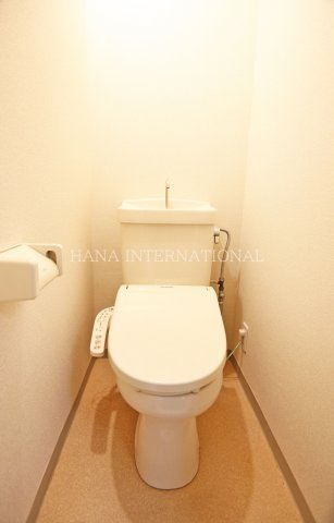 プレジャータウンのトイレ