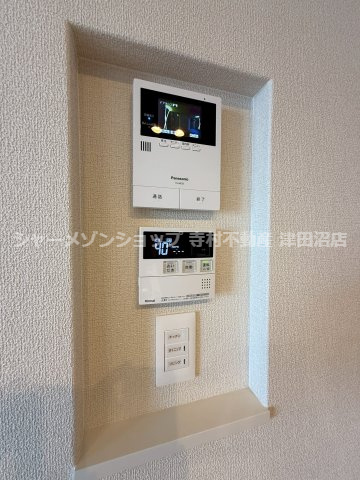 トラストメゾンしらぎくのセキュリティ