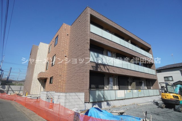 トラストメゾンしらぎく