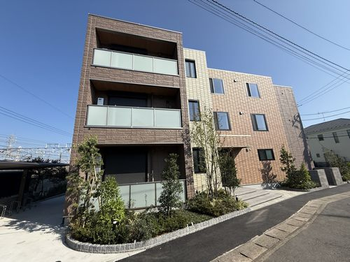 トラストメゾンしらぎく