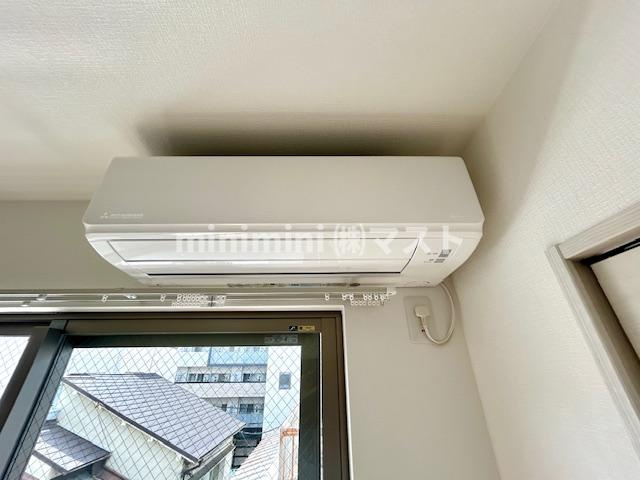 Raffine大阪九条の設備