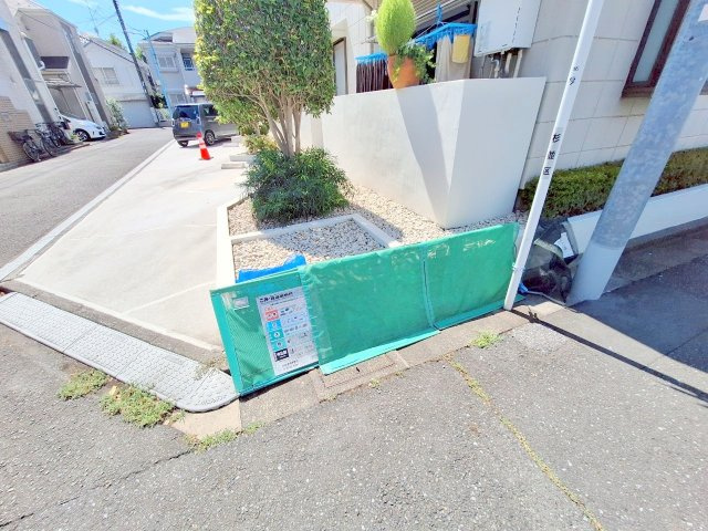 クラシーズコートのその他共用部分|敷地内ゴミ置き場