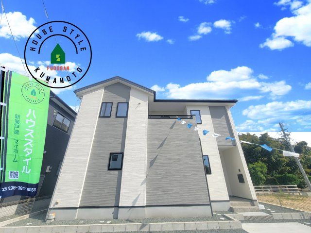 熊本市東区戸島西7丁目第3-2棟（11号棟）　