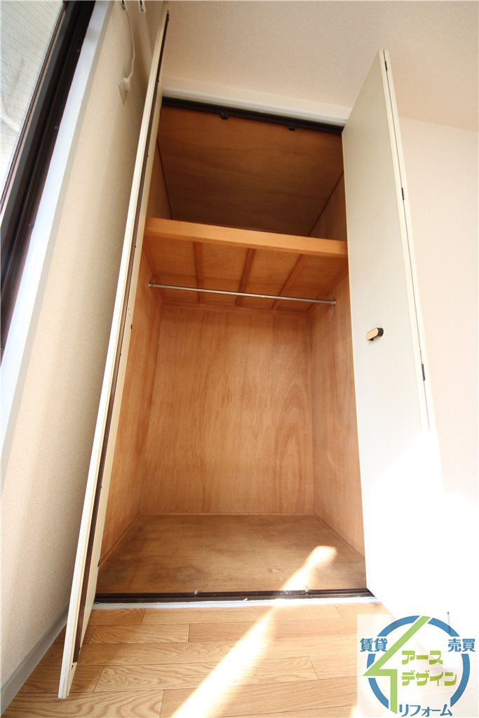 サニーグリーンの収納|※類似写真