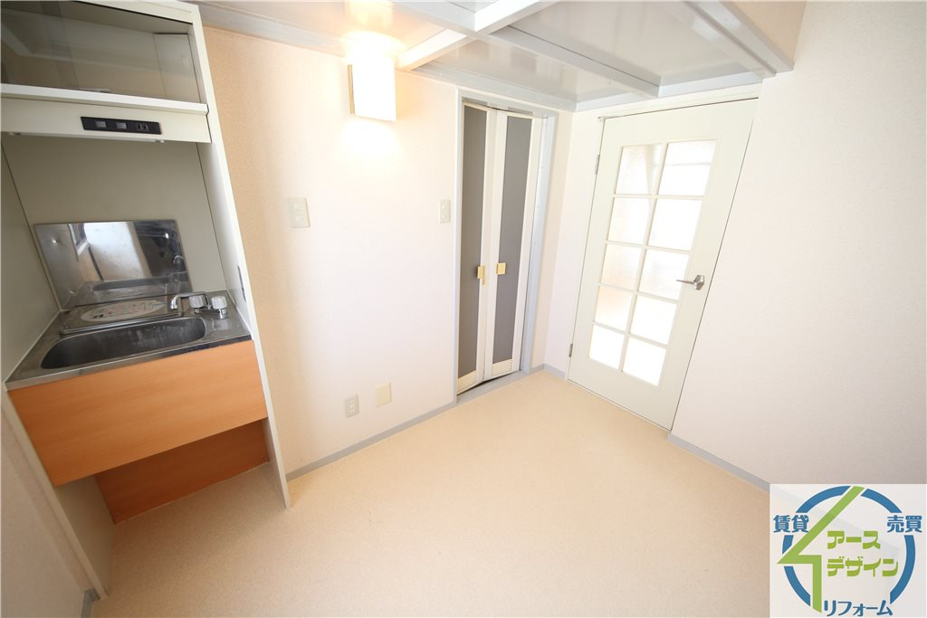 サニーグリーンのキッチン|※類似写真