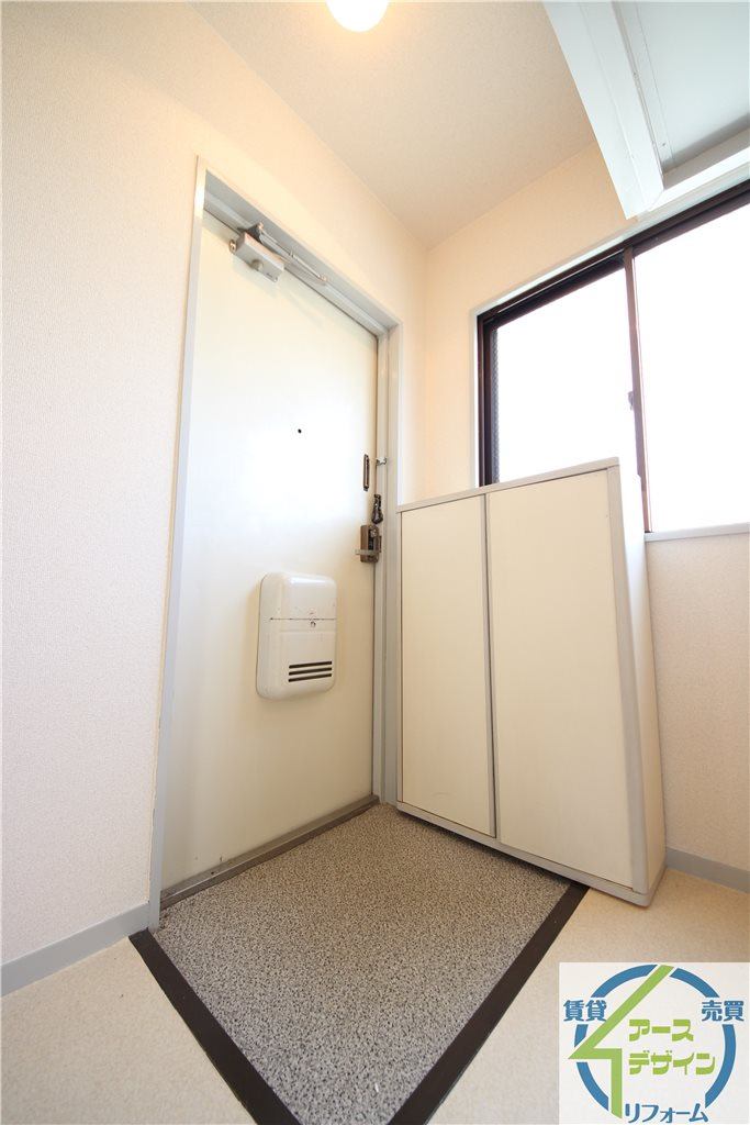 サニーグリーンの玄関|※類似写真