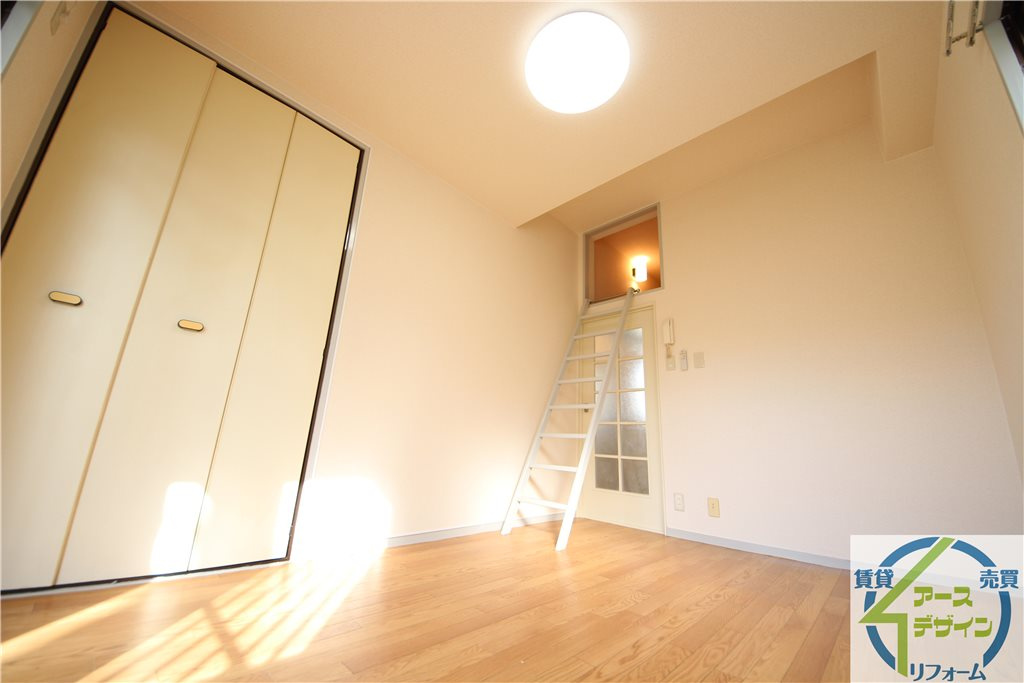 サニーグリーンの寝室|※類似写真