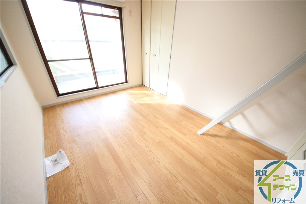 サニーグリーンの洋室|※類似写真