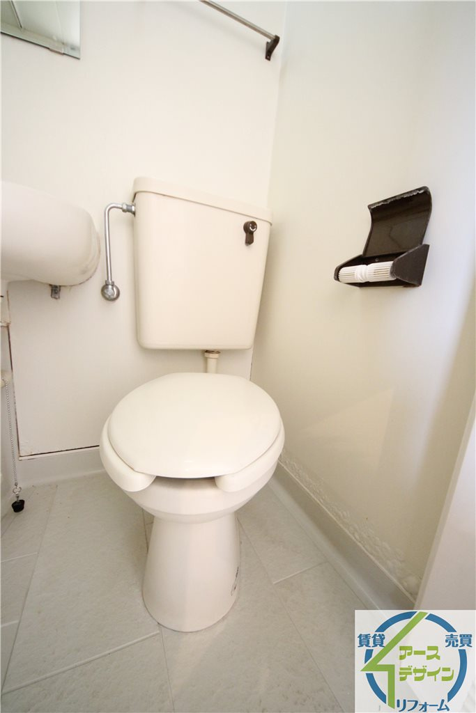 サニーグリーンのトイレ|※類似写真