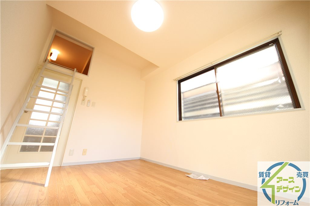 サニーグリーンの寝室|※類似写真